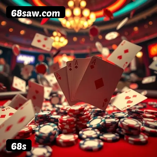 App Mobile 68s - Jogue em Qualquer Lugar no Seu Smartphone